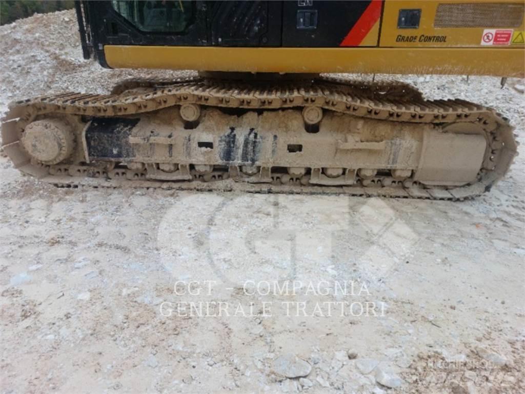 CAT 330F Bandgrävare