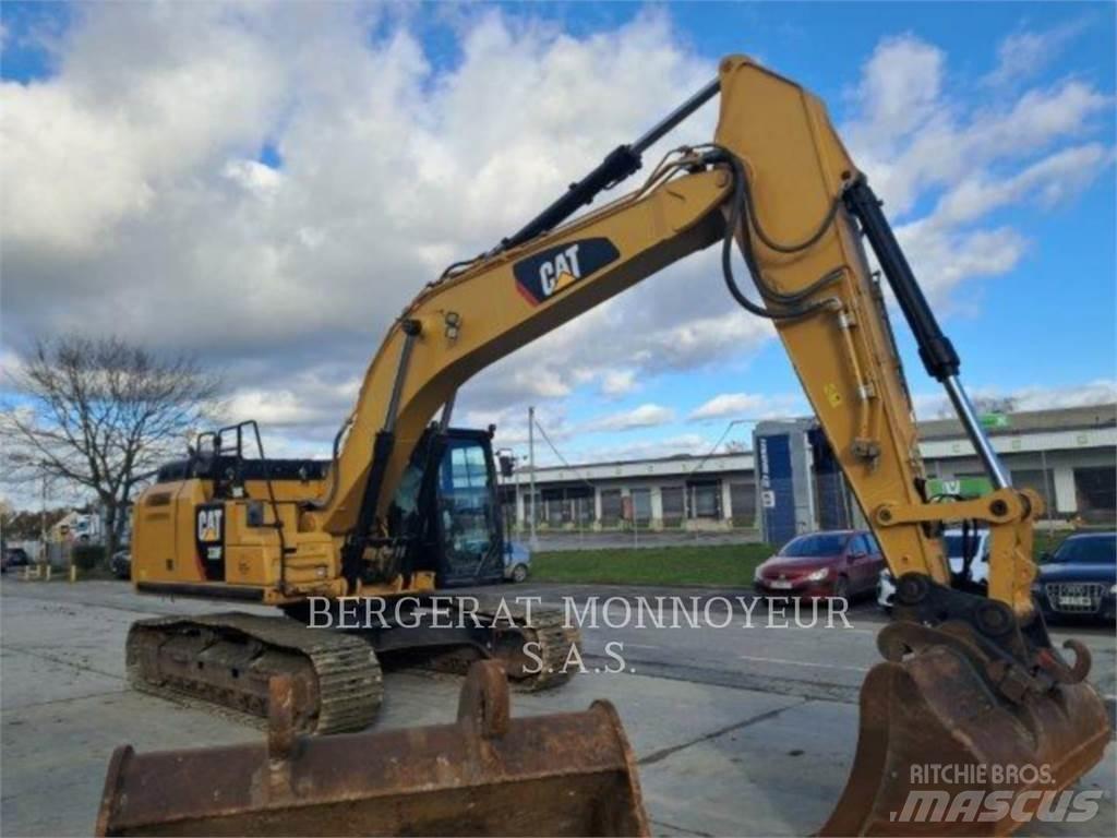 CAT 330F Bandgrävare