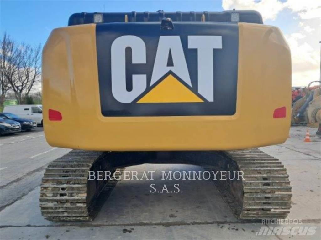CAT 330F Bandgrävare