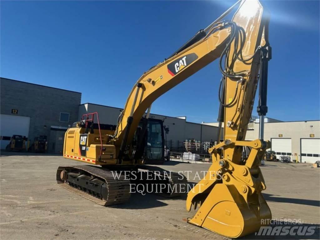CAT 330F Bandgrävare