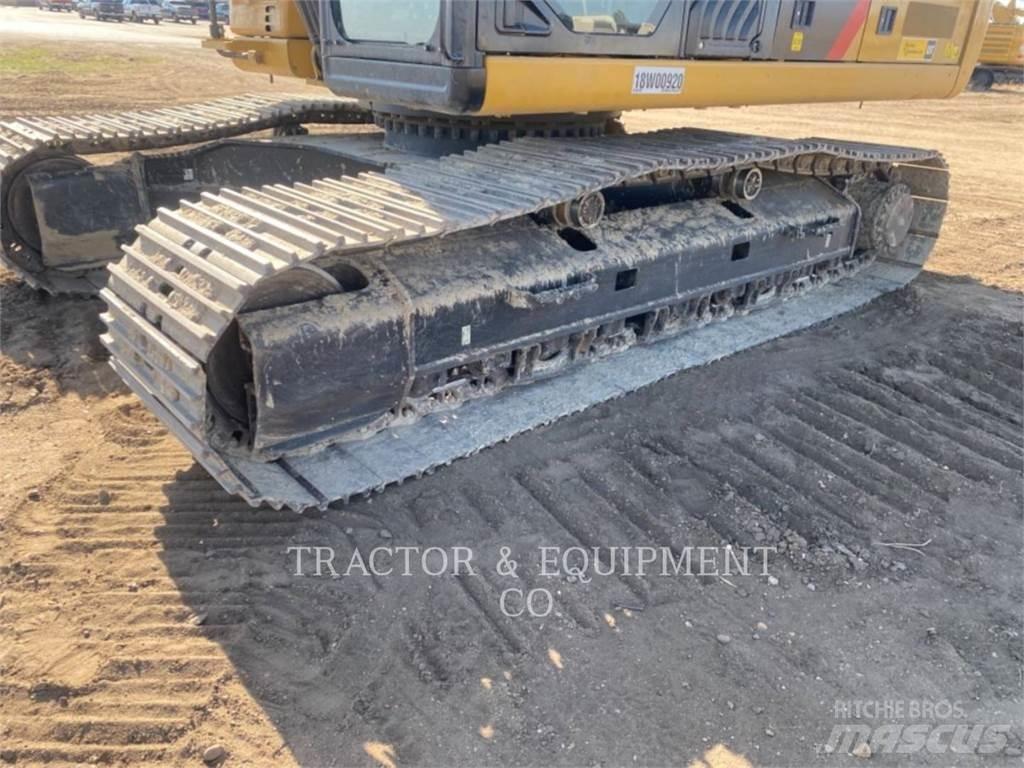 CAT 330F L Bandgrävare