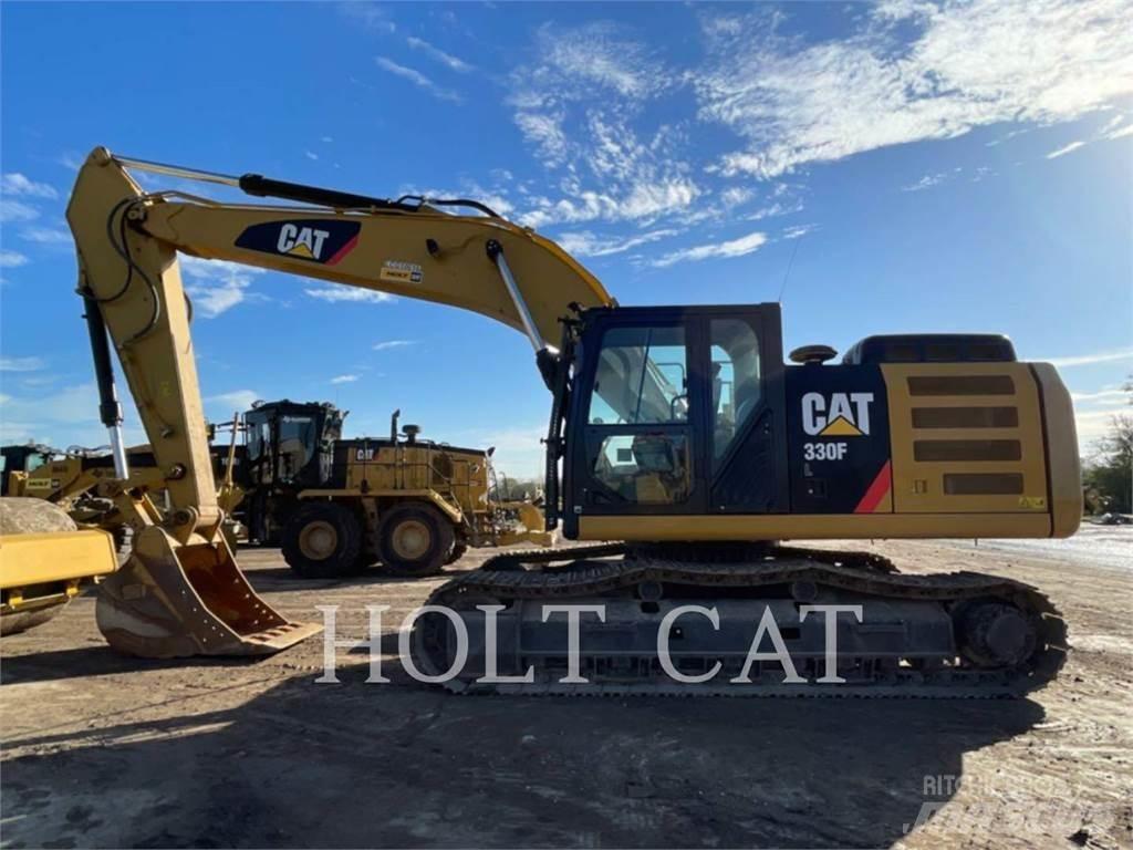 CAT 330FL Bandgrävare