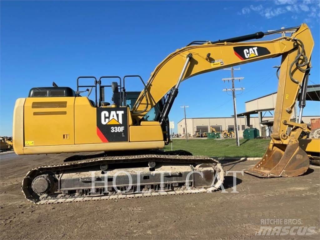 CAT 330FL Bandgrävare