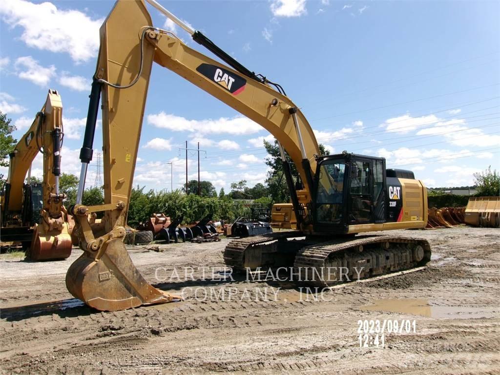 CAT 330FL Bandgrävare