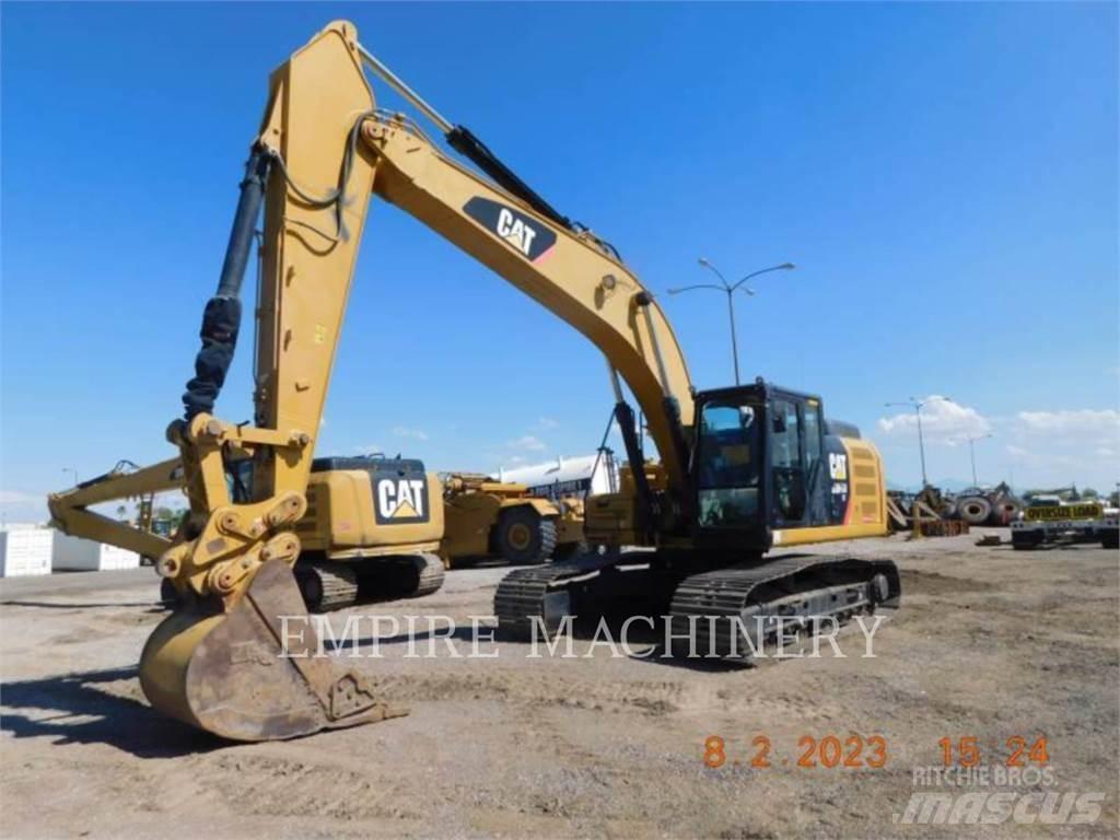 CAT 330FL Bandgrävare