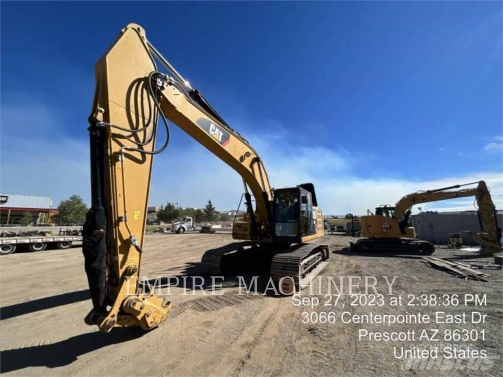 CAT 330FL Bandgrävare