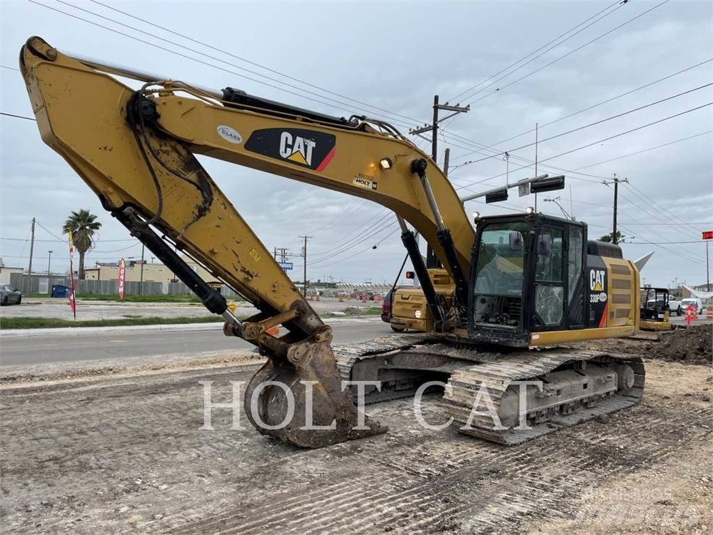 CAT 330FL Bandgrävare