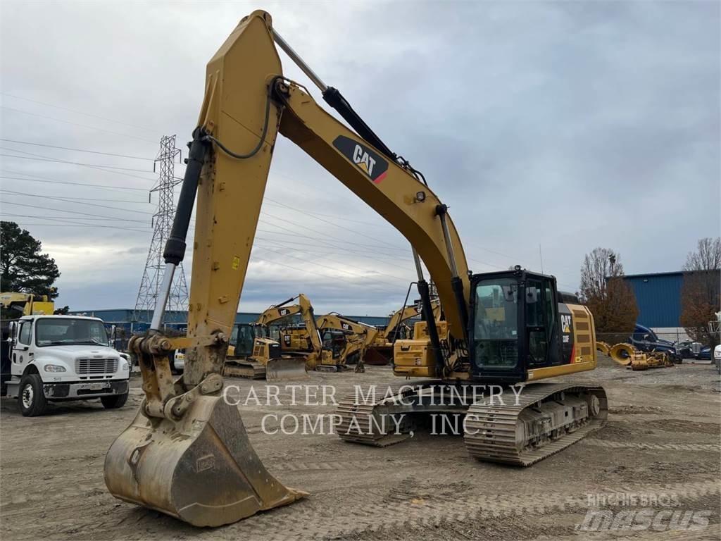 CAT 330FL Bandgrävare