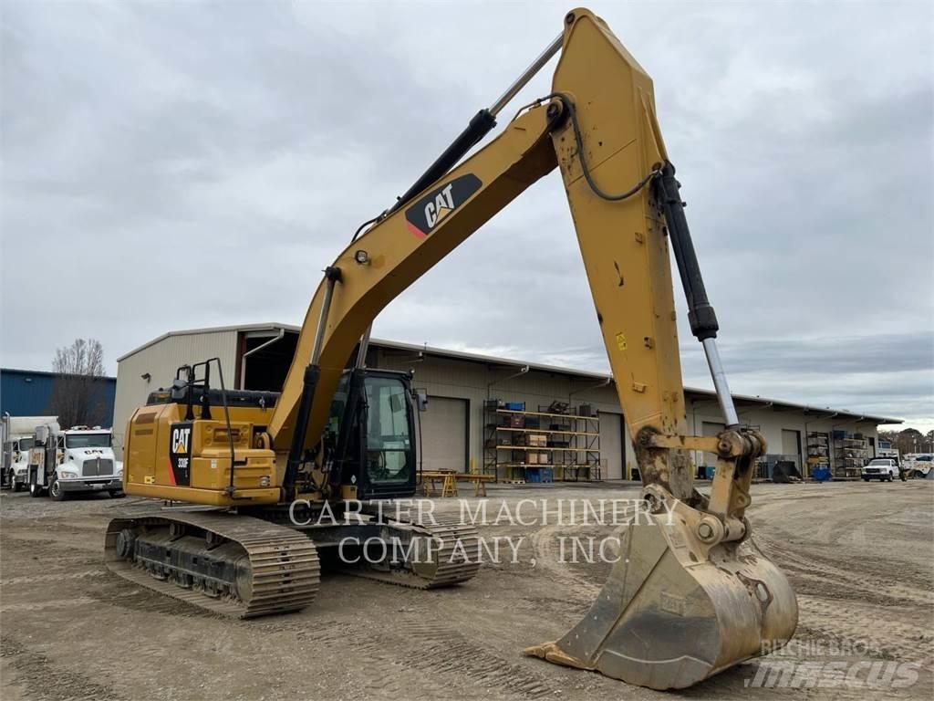 CAT 330FL Bandgrävare