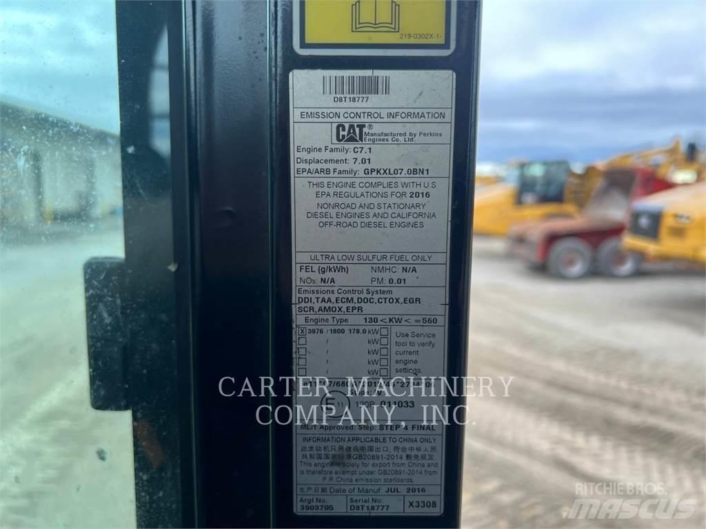 CAT 330FL Bandgrävare