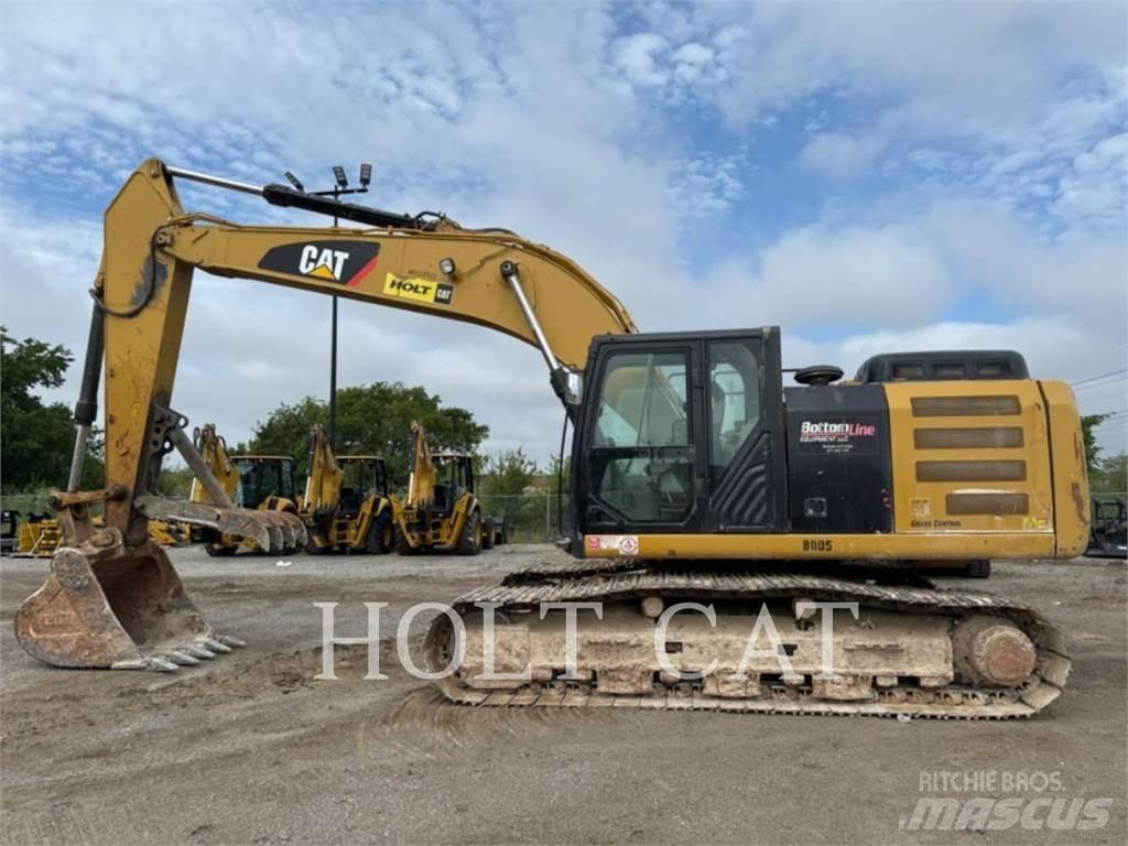 CAT 330FL Bandgrävare