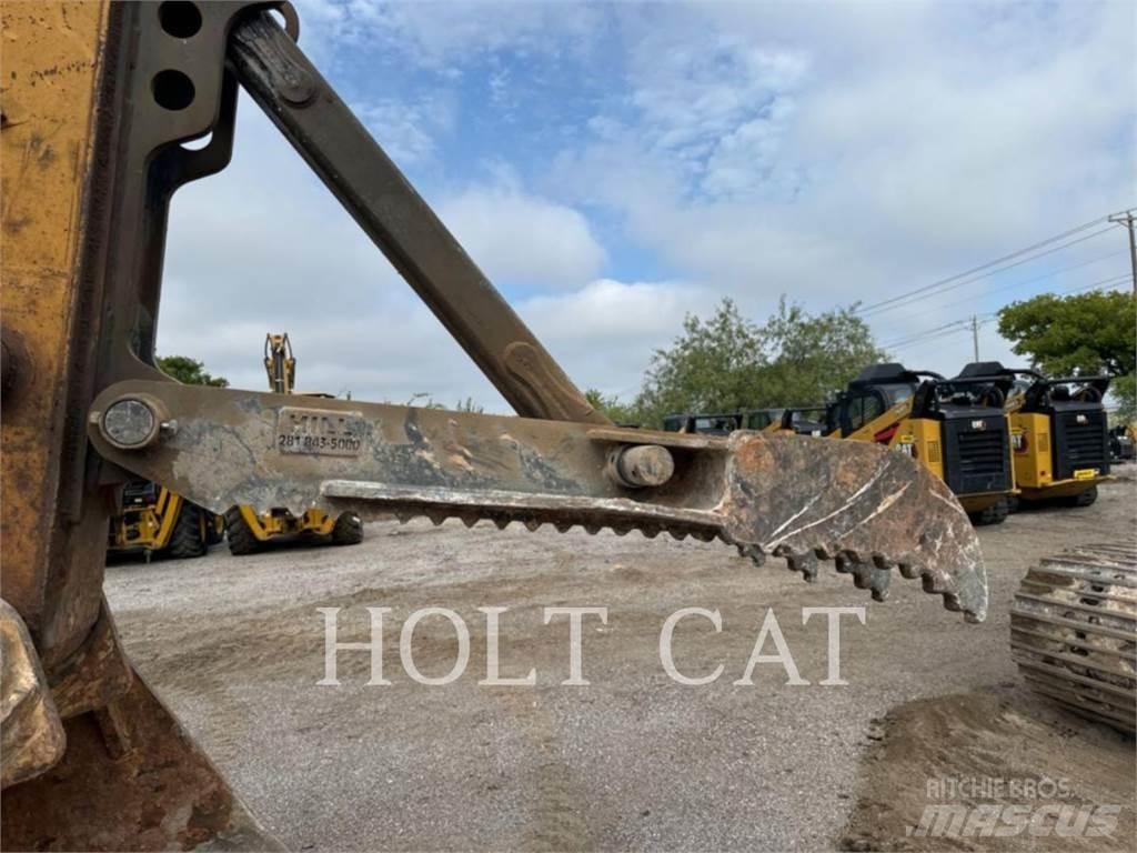 CAT 330FL Bandgrävare