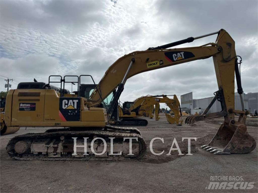 CAT 330FL Bandgrävare