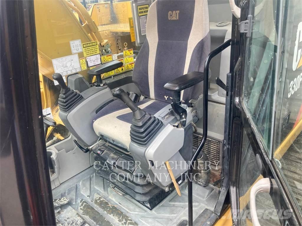 CAT 330FL Bandgrävare