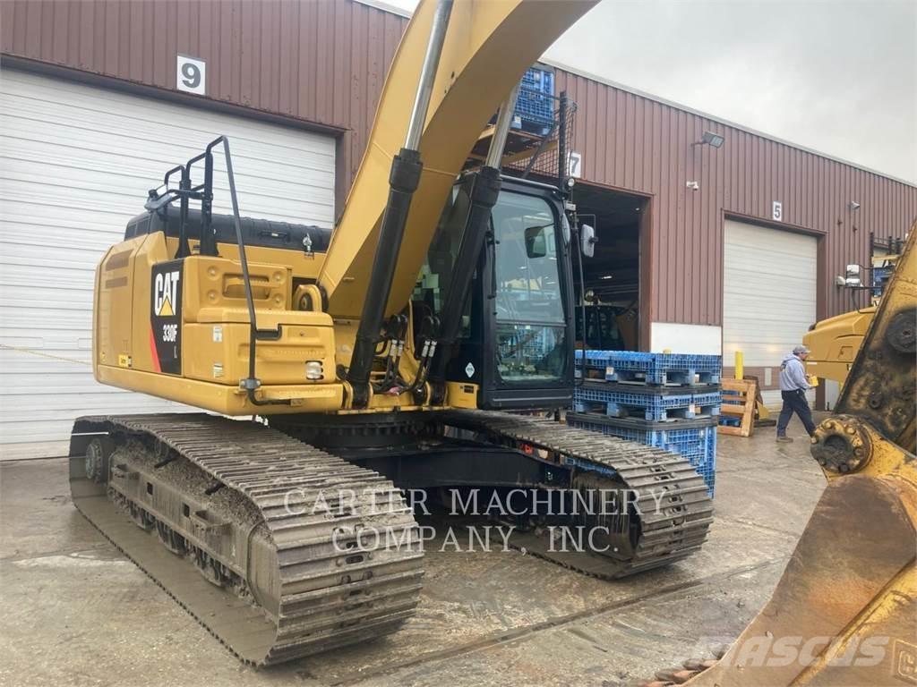 CAT 330FL Bandgrävare