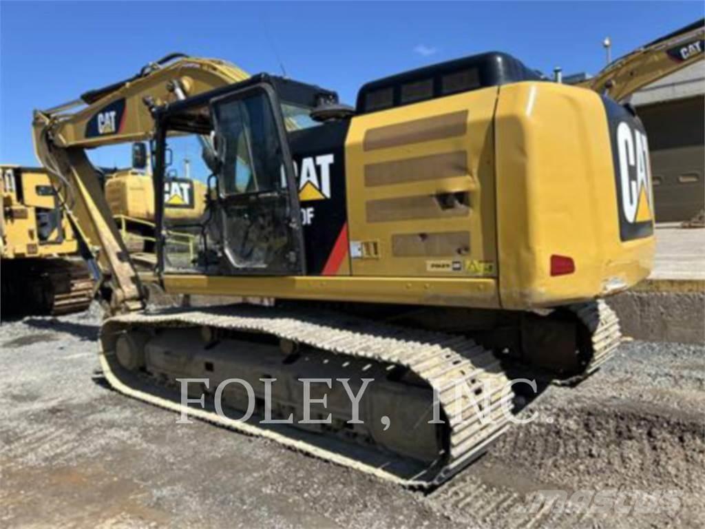 CAT 330FL Bandgrävare