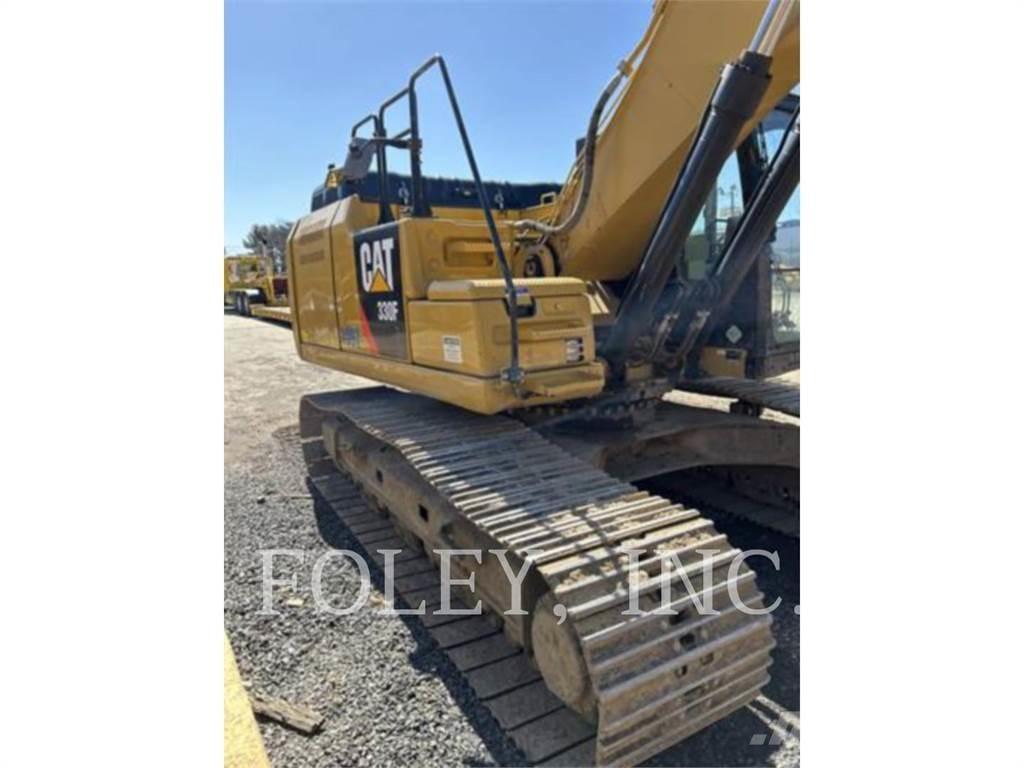 CAT 330FL Bandgrävare