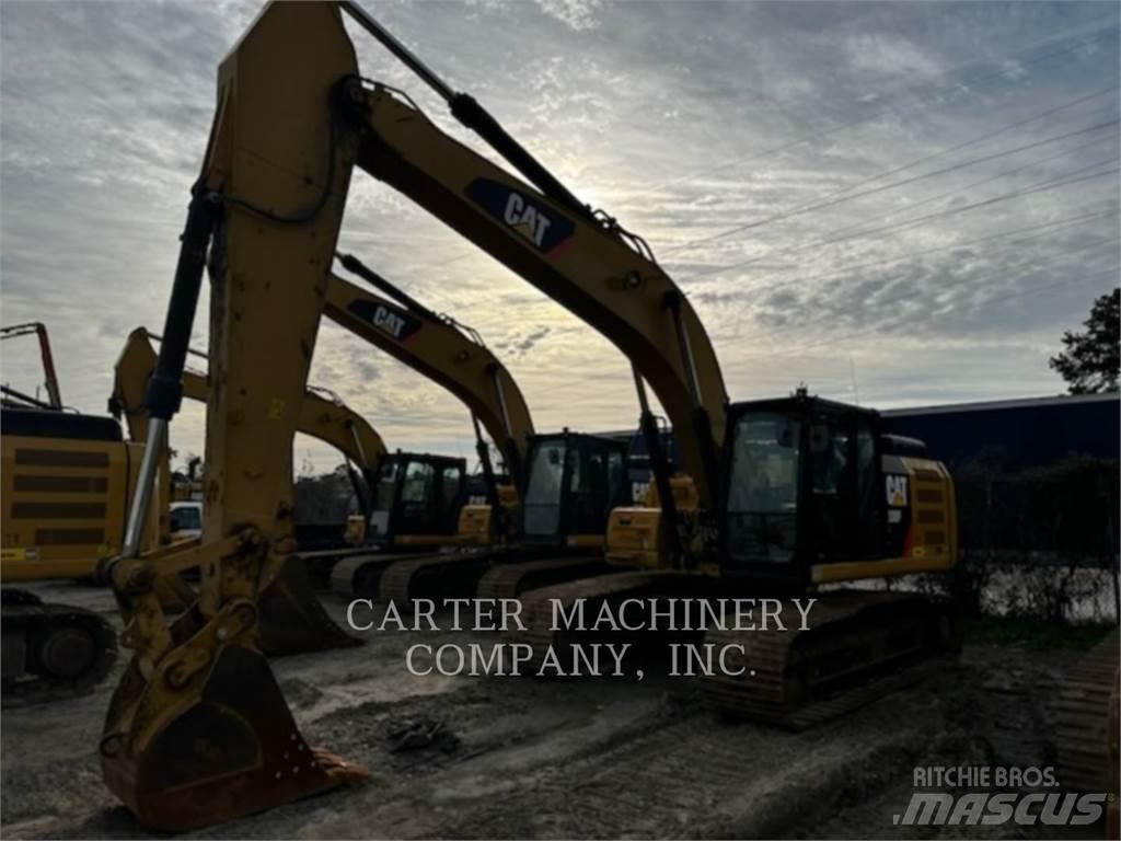 CAT 330FL Bandgrävare