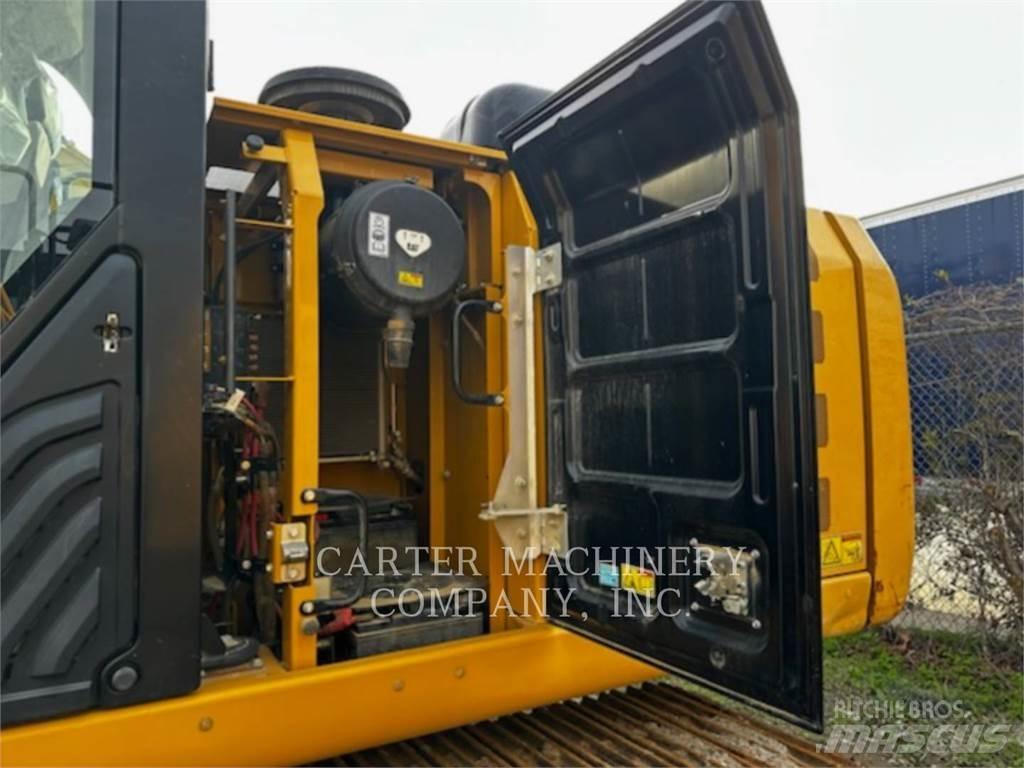 CAT 330FL Bandgrävare