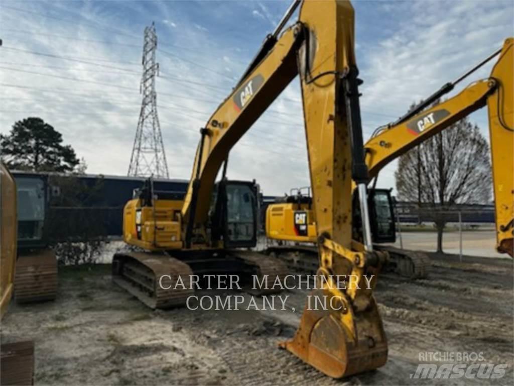 CAT 330FL Bandgrävare