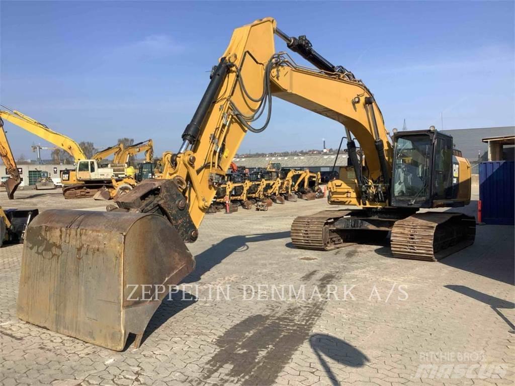 CAT 330FL Bandgrävare