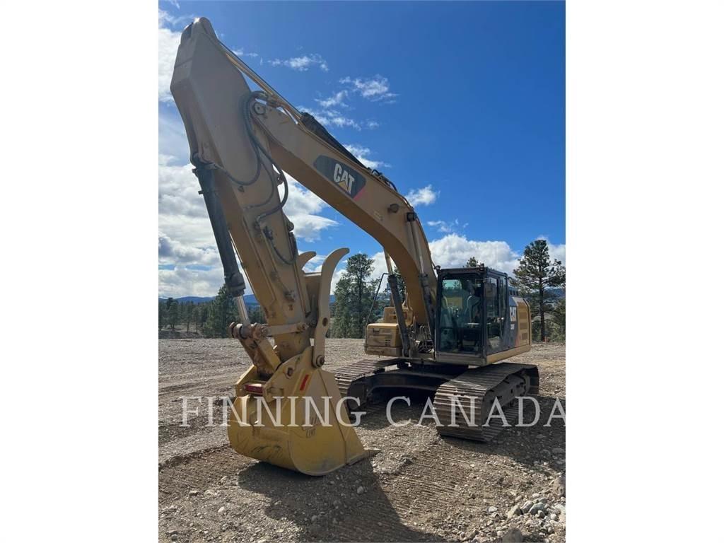 CAT 330FL Bandgrävare