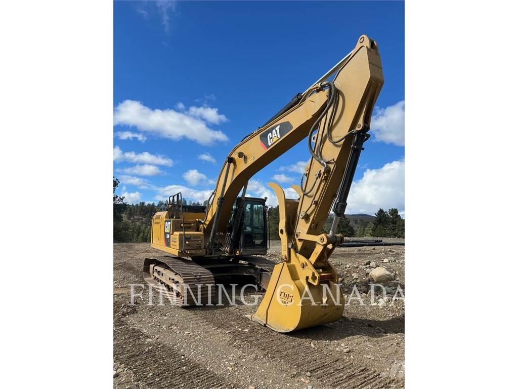 CAT 330FL Bandgrävare