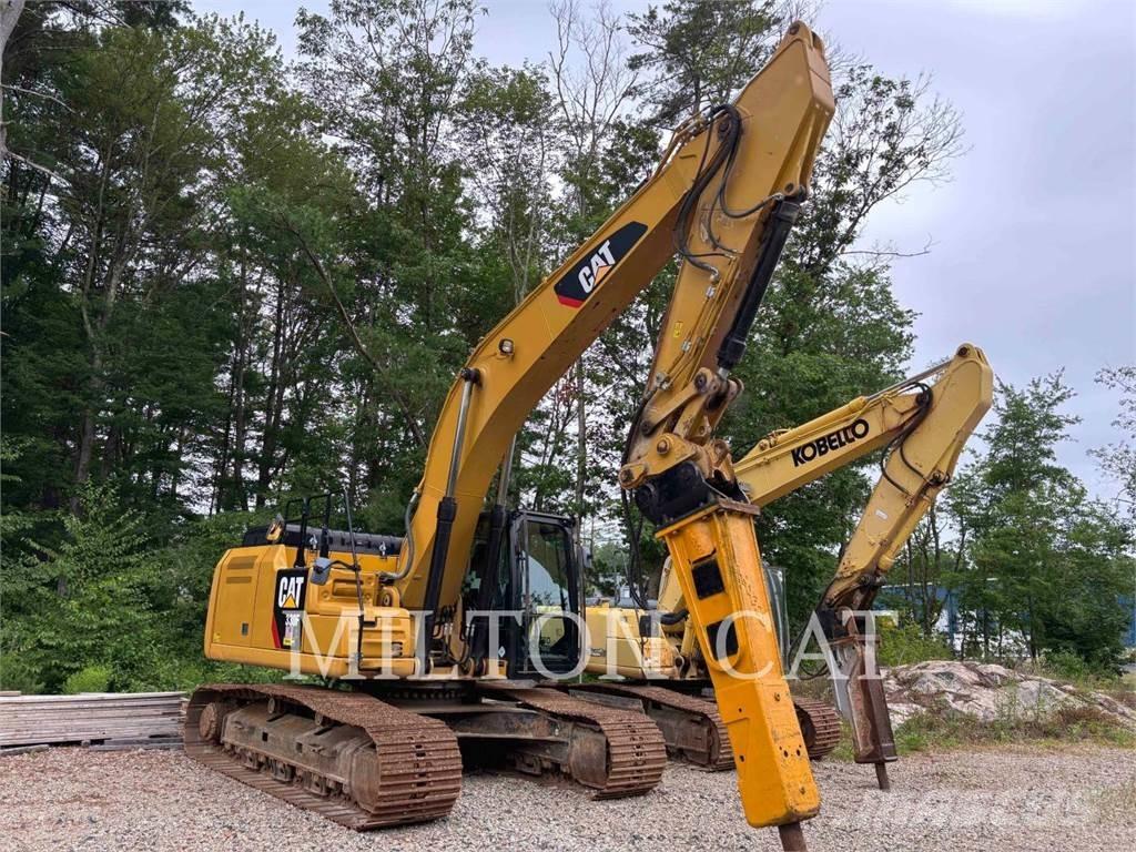 CAT 330FL Bandgrävare