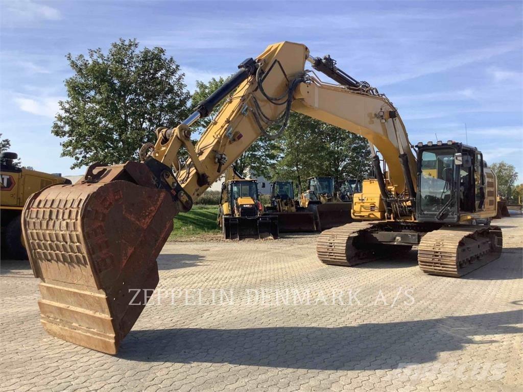 CAT 330FL Bandgrävare