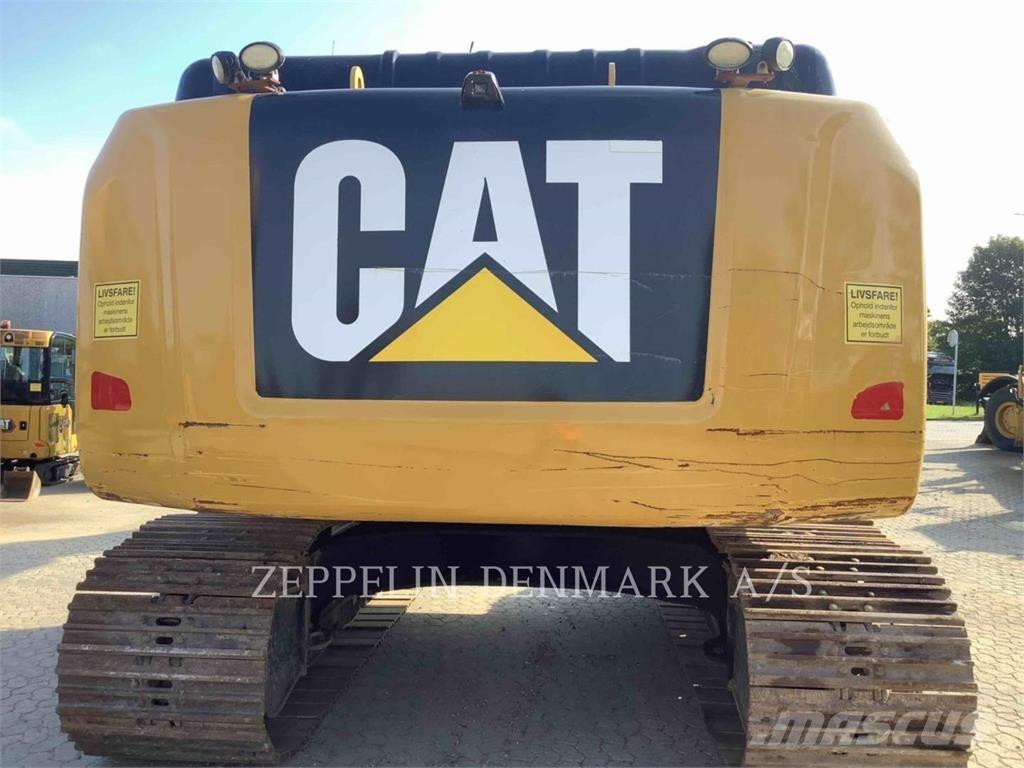 CAT 330FL Bandgrävare