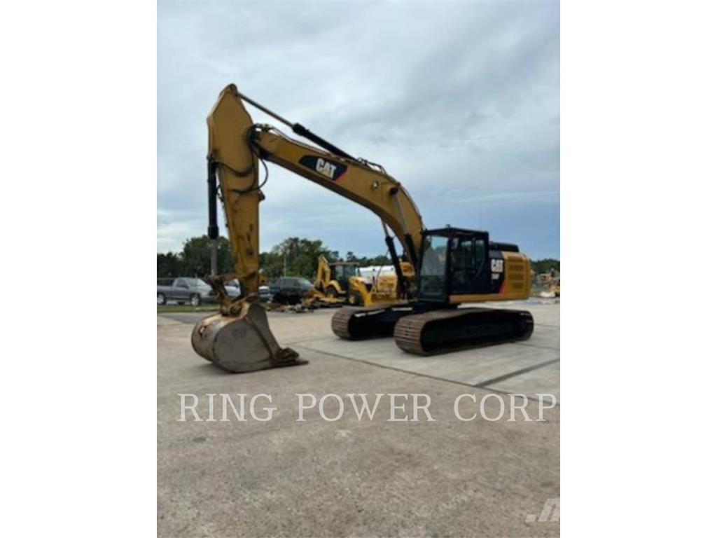 CAT 330FL Bandgrävare