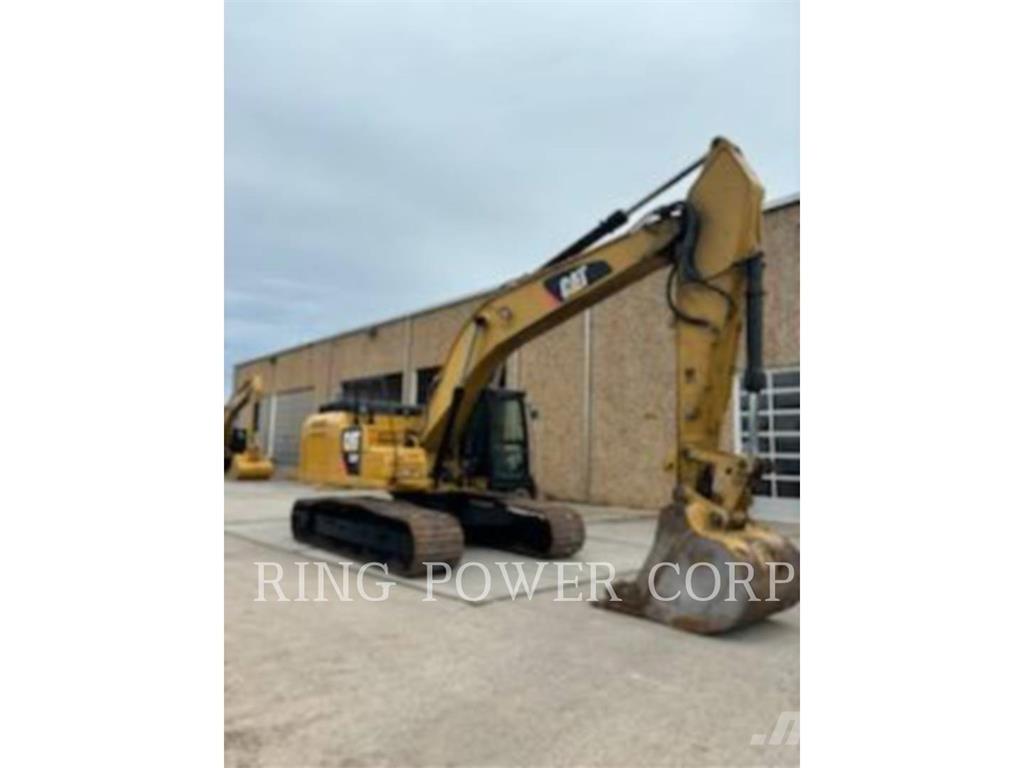 CAT 330FL Bandgrävare