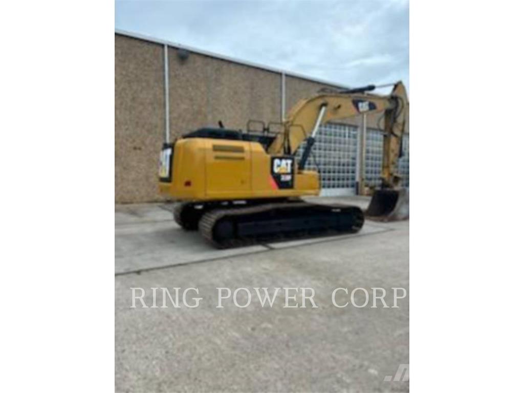 CAT 330FL Bandgrävare
