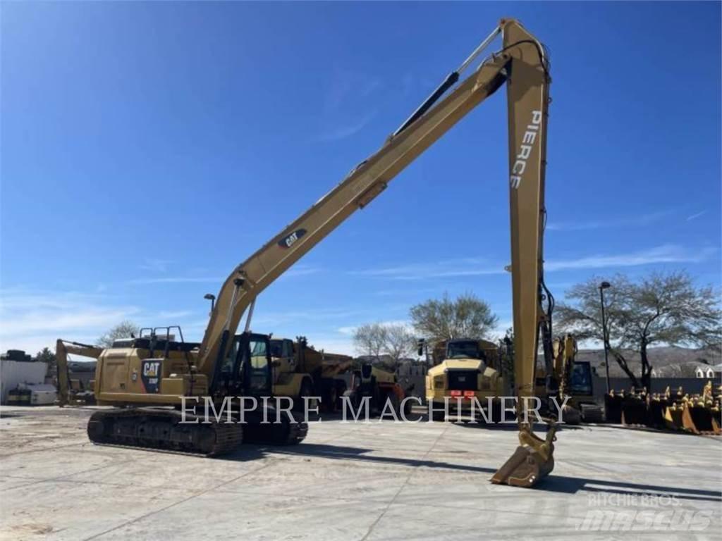 CAT 330FL LR Bandgrävare