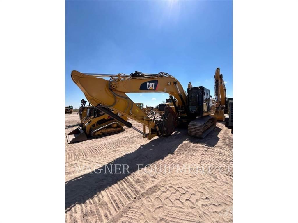 CAT 330FL MP Bandgrävare