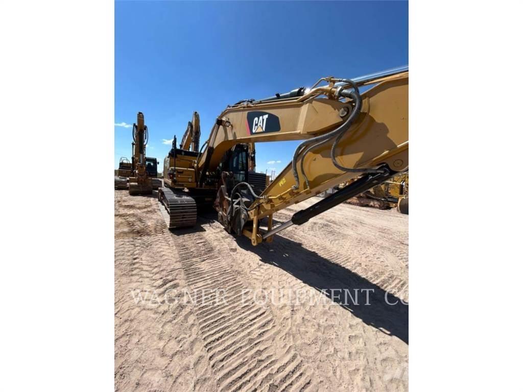 CAT 330FL MP Bandgrävare