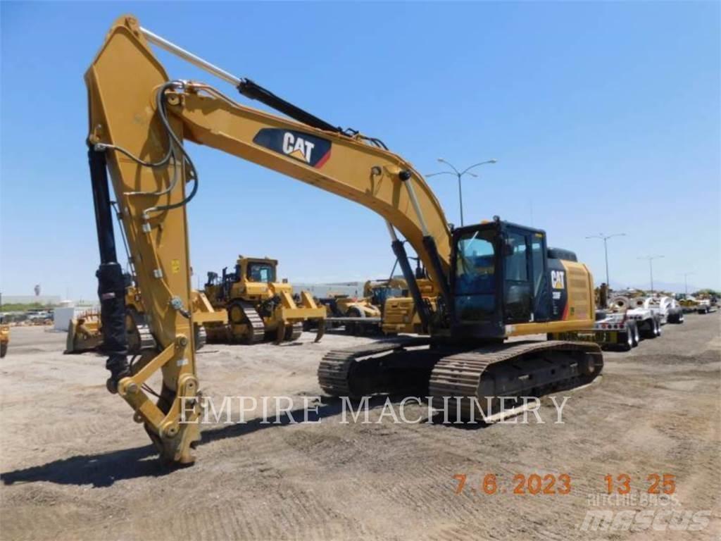 CAT 330FL P Bandgrävare