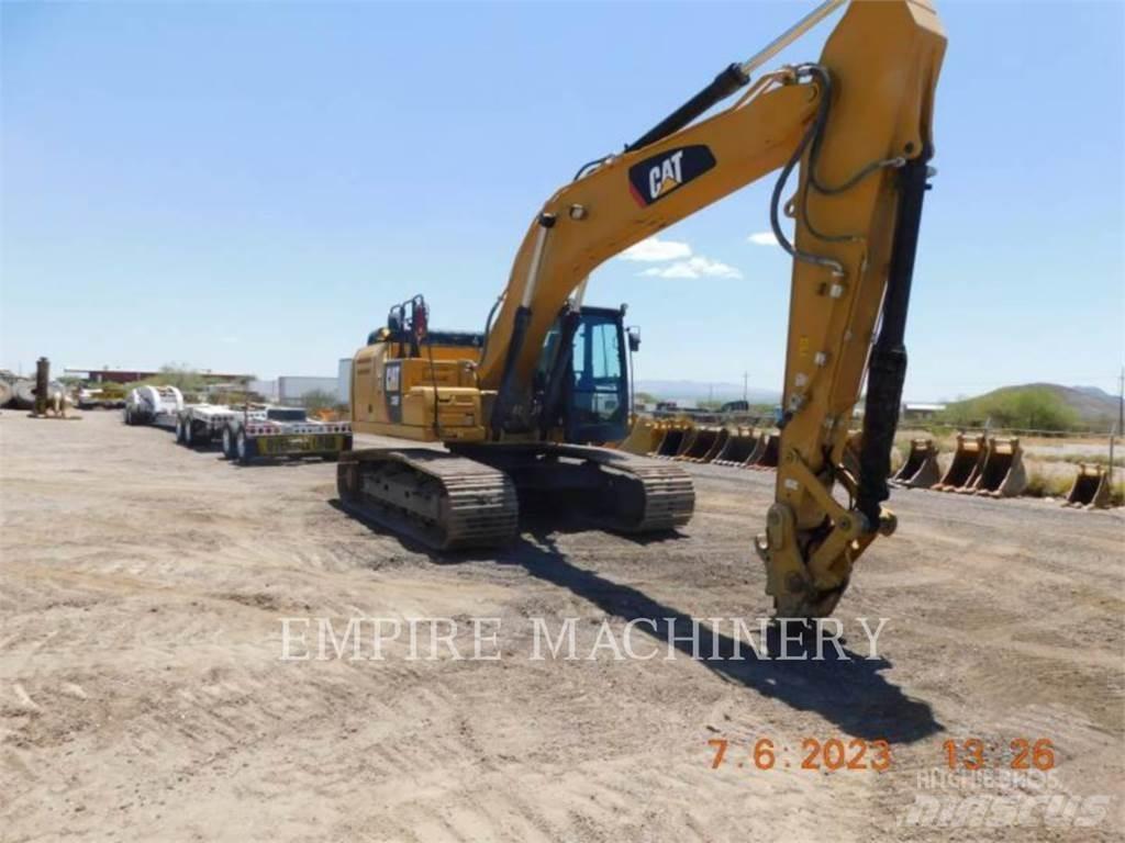 CAT 330FL P Bandgrävare