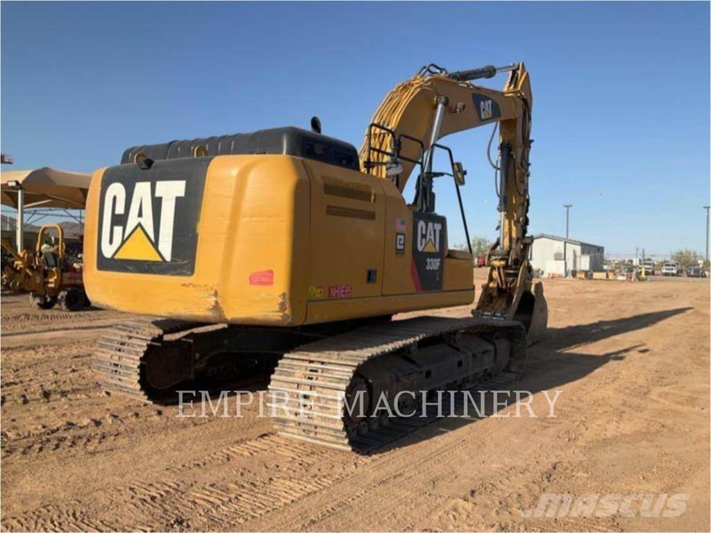 CAT 330FL P Bandgrävare