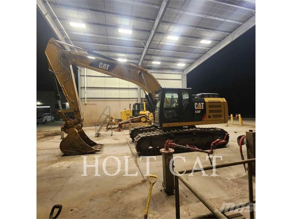 CAT 330FL TC Bandgrävare
