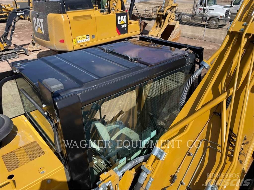 CAT 330FL TC Bandgrävare