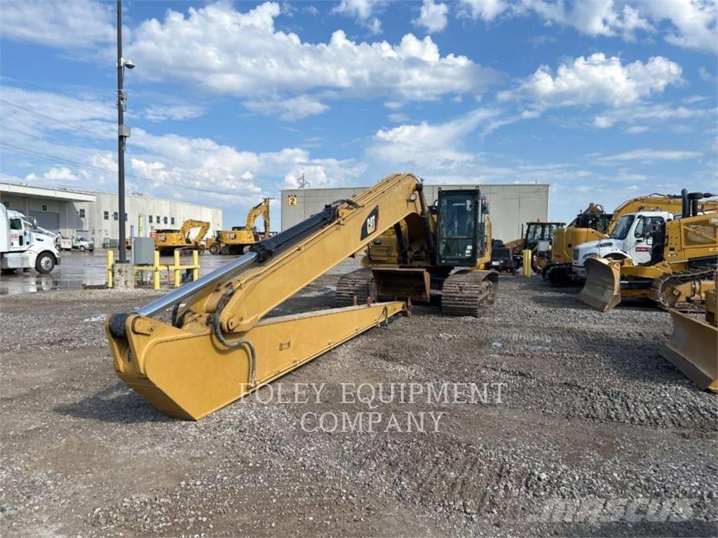 CAT 330FLLR Bandgrävare