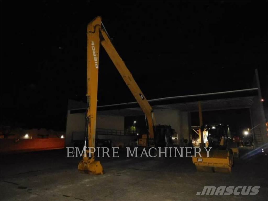 CAT 330FLLR TE Bandgrävare
