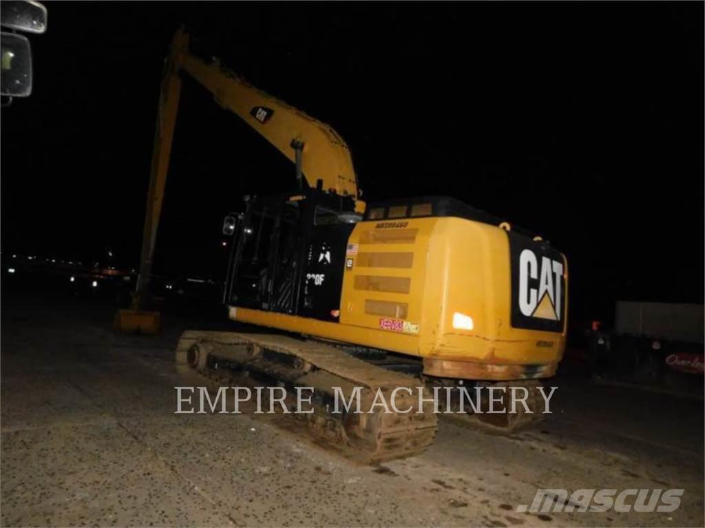 CAT 330FLLR TE Bandgrävare