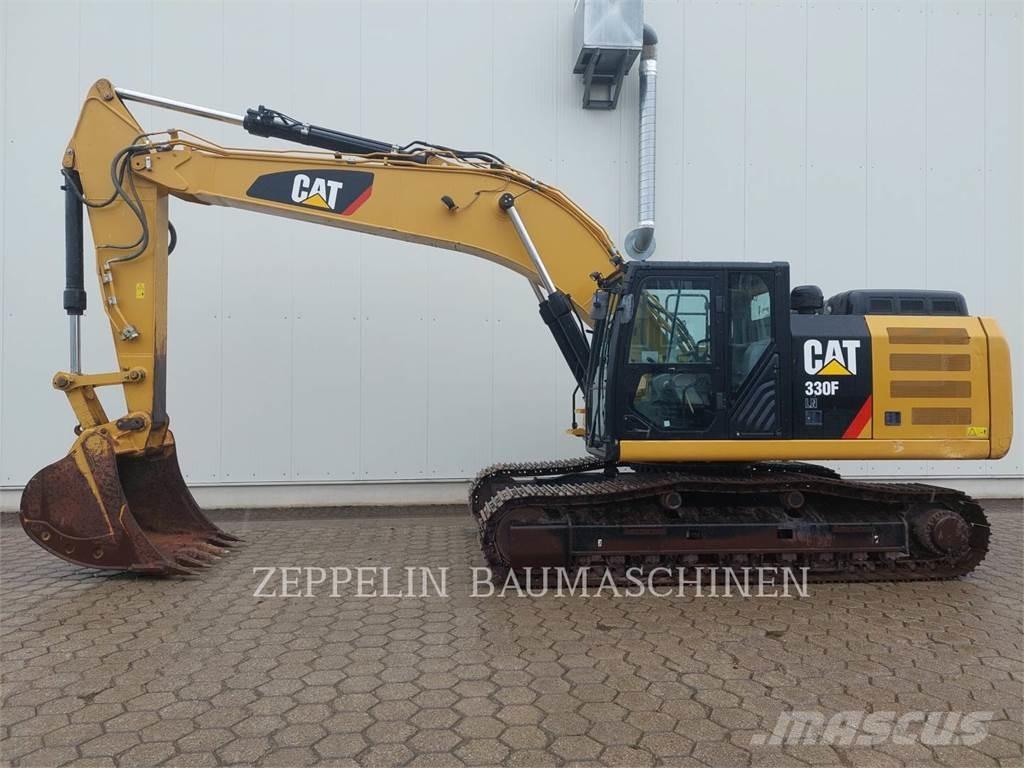 CAT 330FLN Bandgrävare