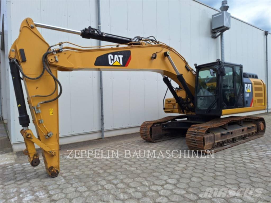 CAT 330FLN Bandgrävare