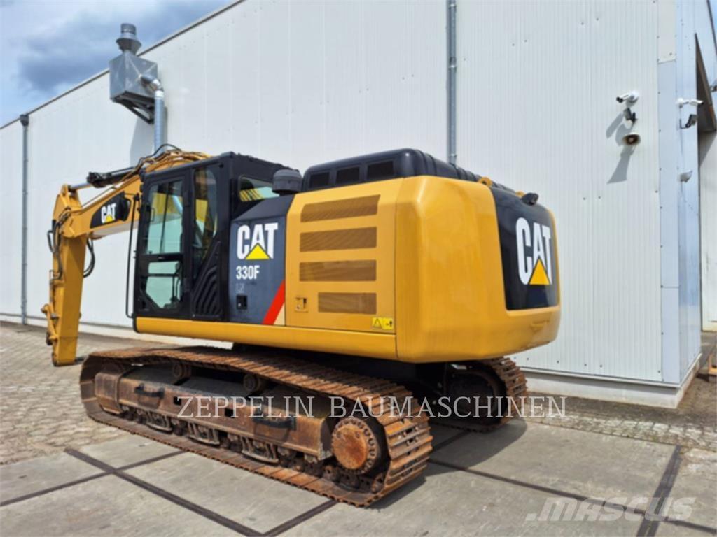 CAT 330FLN Bandgrävare