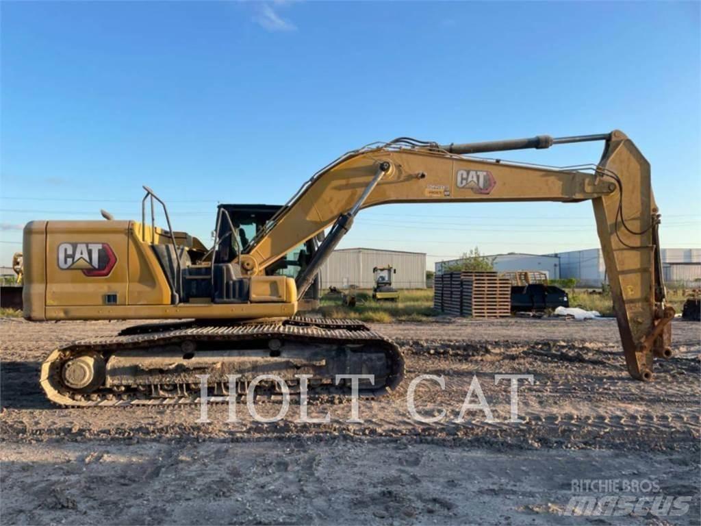 CAT 330GC Bandgrävare