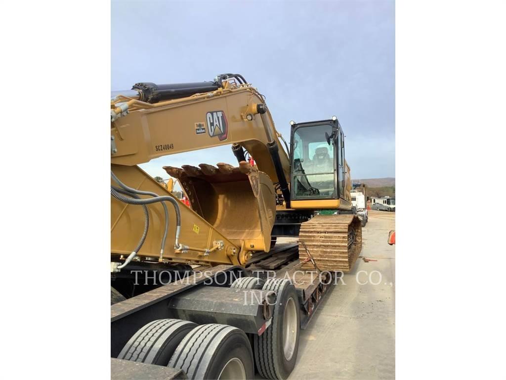 CAT 330GC Bandgrävare