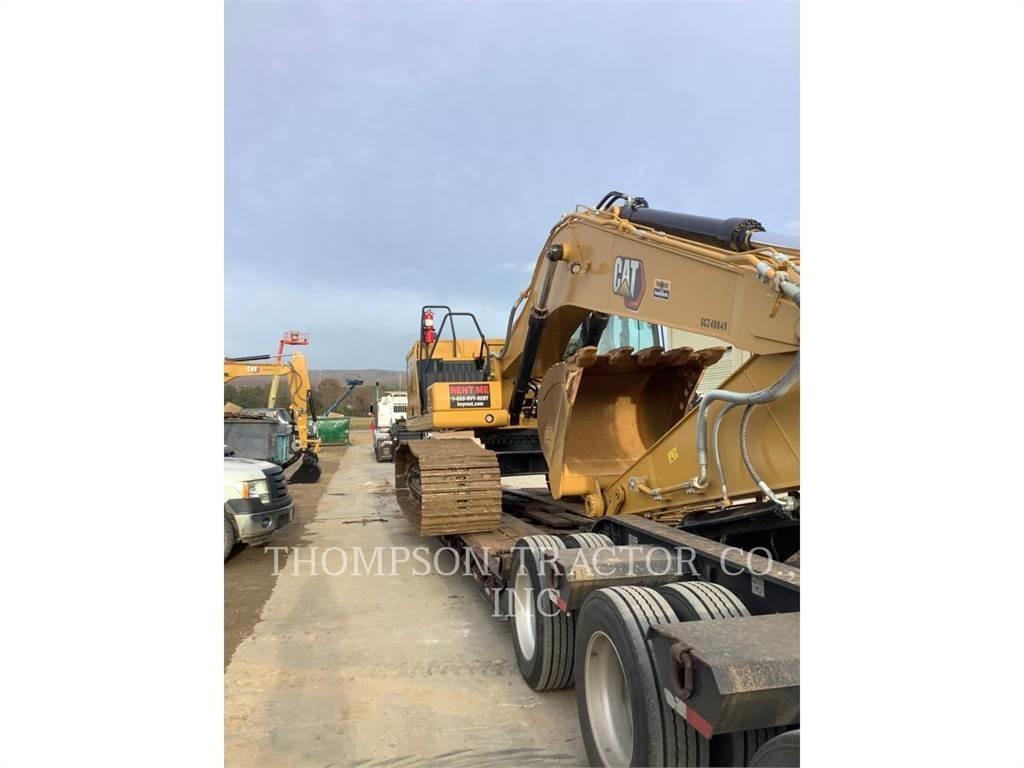 CAT 330GC Bandgrävare